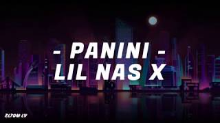 Lil Nas X - Panini | Letra / Lyrics