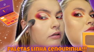 CENOURINHA - TESTEI LANÇAMENTOS DA MYLIFE | Ket Brinhol