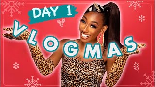 VLOGMAS DAY 1- SHOPPING FOR ARUBA |LALAMILAN