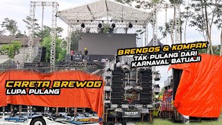 CARETA BREWOG || BRENGOS || KOMPAK PANGAJIAN GUS IQDAM LAPANGAN GEMBONGAN