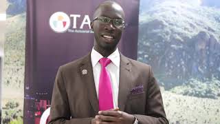 TASK's Monthly Industry Talk by David Limo and Tillen Omondi: IFRS 17