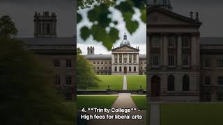 Top 10 universities known for having high tuition fees