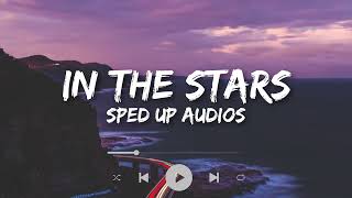 Benson Boone - In the Stars (Sped up)