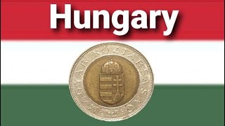 Hungary 1997 100 Forint Coin