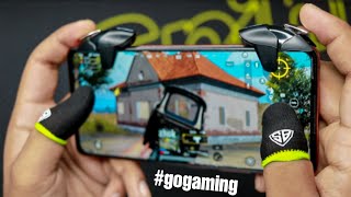 Best BGMI Mobile Triggers in INDIA under Rs.499 | Spinbot BattleMods X1 - Gaming Sleeves Giveaway 🔥🔥