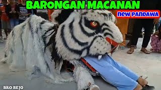 BARONGAN MACANAN