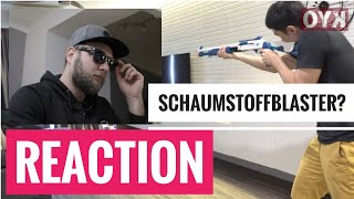 Ist das noch Spielzeug?  I UDL XM1014 Shell Ejecting Blaster | Reaction I Deutsch