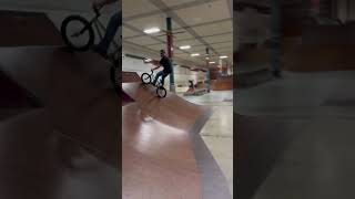 Bmx Feeble Stall to 270! 👊💯