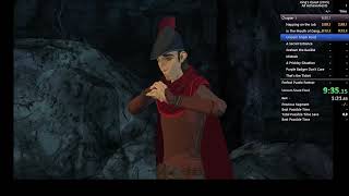 First Ever Kings Quest (2015) All Achievements Run In 10:16:11.48