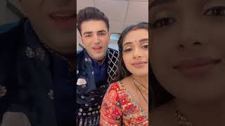 Sasural Simar Ka season 2 Gagan and Simar ka new Masti best bhai 👫behan ka video..