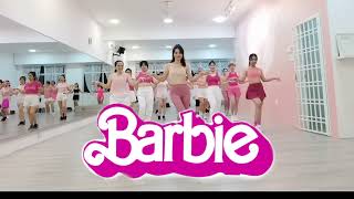 AQUA-Barbie Gril/ Choreo By Mandy Teo/Zumba Fitness/Mandy Dream Dance