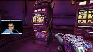 Visiting the Meriff in Borderlands PreSequel ep 6