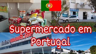 COMPRAS DA SEMANA EM PORTUGAL/ Fomos à Lavandaria/ #Vlog