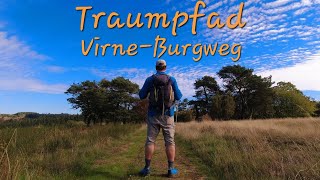 Traumpfad Virne Burgweg - Deutschlands schönster Wanderweg 2008 #wandern #wanderung #hike #eifel