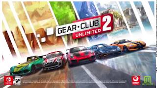 Gear Club Unlimited 2   Teaser reveal   ESRB