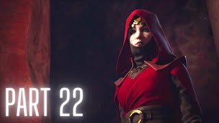 Star Wars Jedi : Fallen Order Part 22 - NightSisters -PS5 Gameplay