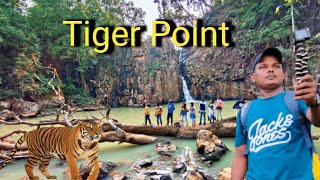 टाइगर पॉइंट मैनपाट||Tiger point mainpat|| Ambikapur || Chhattisgarh || Jk Desi vlog.