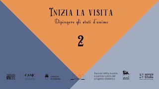 Inizia la visita: dipingere gli stati d’animo