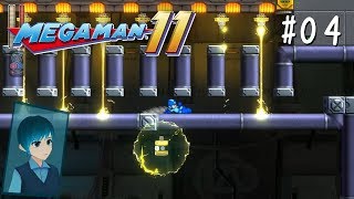 Getting the Hang of It!? — Playing Megaman 11 #04, VS FUSE MAN