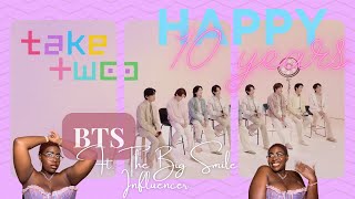 BTS (방탄소년단) 'Take Two' Live Clip | MiraculousD Reaction | If you’re a father, RAISE YA HANDS!