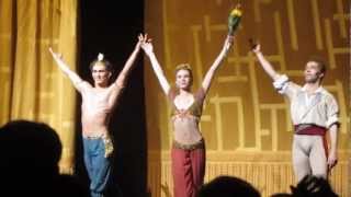 Le Corsaire Curtain Calls (American Ballet Theatre) July 5, 2012 NYC Met Opera House