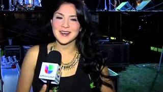 Jaci Velasquez y su esposo Nic Gonzales Sobre la Música Cristiana