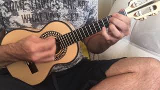 Péricles - Batendo um Bolão- Cavaquinho