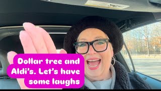 “Coffee, Chitchat & Fun: Dunkin’ Donuts, Dollar Tree, and Aldi Finds!”