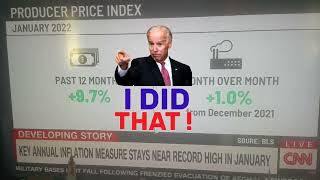 Biden gets more bad news from CNN!