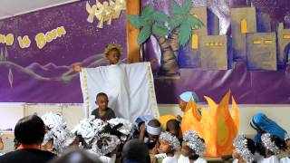 Cavina School - Christmas Play.wmv