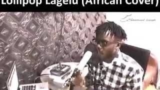 Lollipop Lagelu African Cover