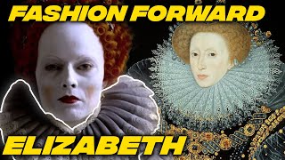 The WEALTH INDICATOR ,the impractical RUFF- Elizabethan collar