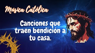 1 hora de Música Católica para Adorar a Dios (Amor y Vida)