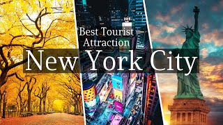 10 Tourist Attractions In New York City