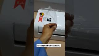 Springer midea Save Connect