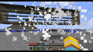 Minecraft - 243a Perimeter Line Cannon