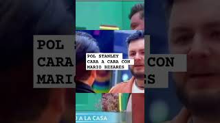 Cara a cara Pol Stanley y Mario BEZARES