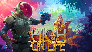 High on Life Full Playthrough 4K (No Commentary)