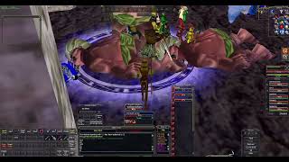 Everquest FV Server: Nagafen Philigel and Vox (second encounter)