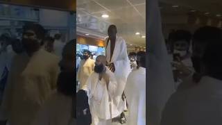 Dunya Ka Sabse Lamba Insaan Umrah Ada Karte Hue || Nawaz Rashadi Vlogs #nawazrashadivlogs