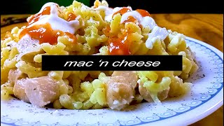 MAC 'N CHEESE (AMATEUR B-ROLL PHONE)