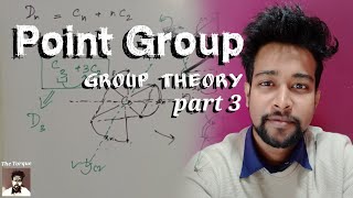 Point Group | Group Theory part 3 | basic concept for NET/ GATE