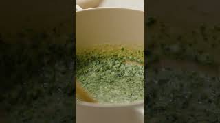 Creamed Spinach