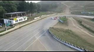 Rallycross Sedlčany