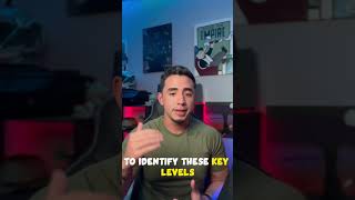 How to find key levels in trading 💎 .#tradingbuddyy #TradeWithConfidence