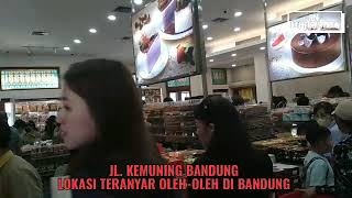 Keramaian di Prima Rasa Jl. Kemuning Bandung