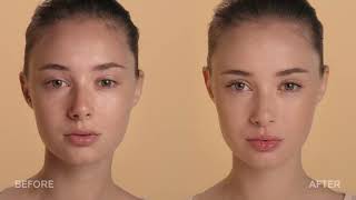 TAZE VE DOĞAL BİTİŞLİ FONDÖTEN: SHISEIDO SYNCHRO SKIN SELF-REFRESHING FOUNDATION #shiseido