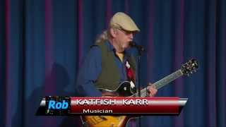 Katfish Karr sings his original hit  I'm Missing You on The Rob Dennis Show