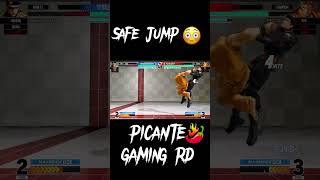 KOF XV 🌶️- SAFE JUMP 😳| JUEVES PICANTES | KOF RD | #kofxv #kof #gaming #kofallstar