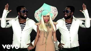 Will.I.Am, Nicki Minaj - Check It Out